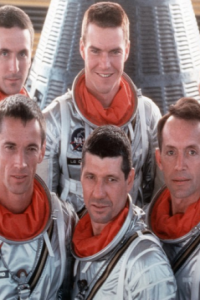 Right Stuff, The
